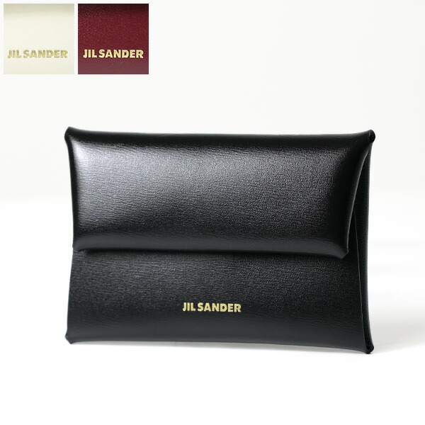 直営店☆JIL SANDER☆GIRO ロゴ レザー キーケース コインパース 楽天市場】Jil Sander ジルサンダー キーケース Giro Key Case