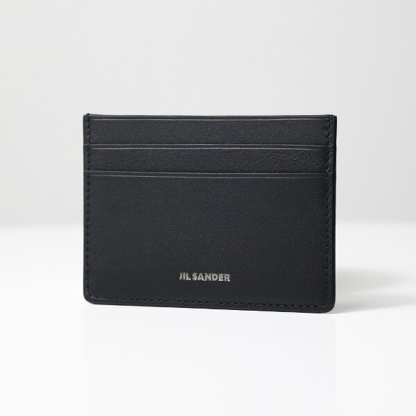 楽天市場】JIL SANDER ジルサンダー カードケース FOLDED CARD HOLDR