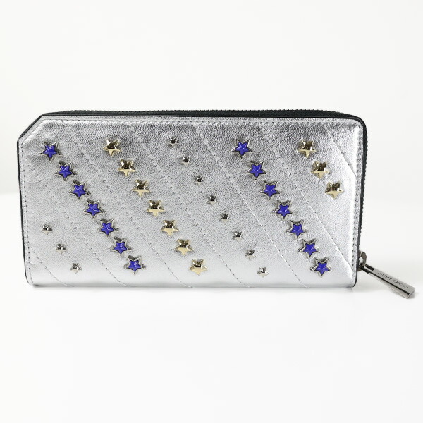 楽天市場】ジミーチュウ Jimmy Choo メンズ 財布 長財布