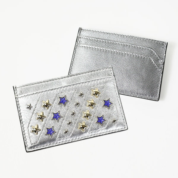 楽天市場】Jimmy Choo ジミーチュウ カードケース IZUMI UUF