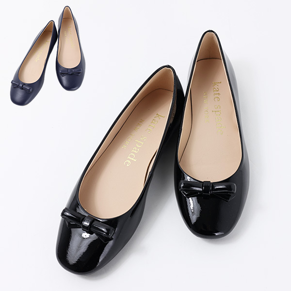 【楽天市場】Kate Spade ケイトスペード KIERSTEN BOW Flat