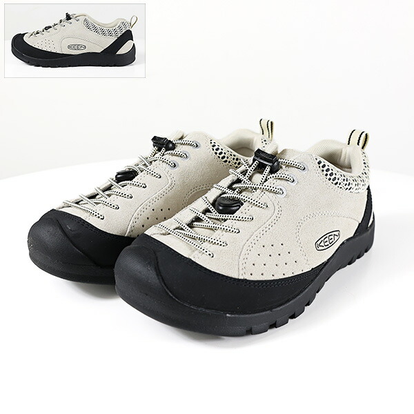 KEEN キーン スニーカー JASPER ROCKS SP ジャスパー ロックス エスピー 1029737 レディース スエード ローカット アウトドア キャンプ トレッキング シューズ 靴 LaG Onlinestore