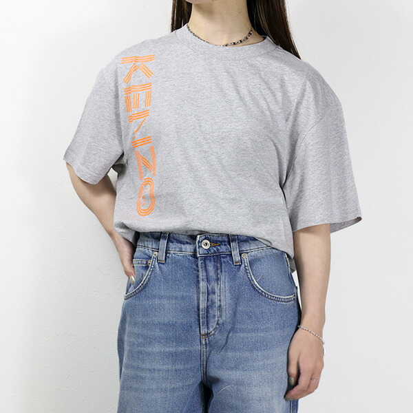 KENZO Tシャツ 半袖 メンズ PFF55TS5274SG 99J ケンゾー KENZO Tシャツ メンズ 半袖 トップス ロゴT 2色展開