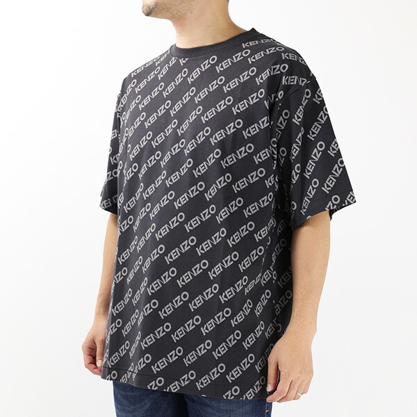 楽天市場】KENZO ケンゾー KENZO Bicolour Logo T-Shirt バイ