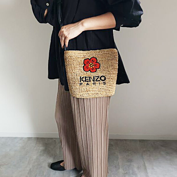 楽天市場】KENZO ケンゾー Boke Flower Small Shoulder Bag