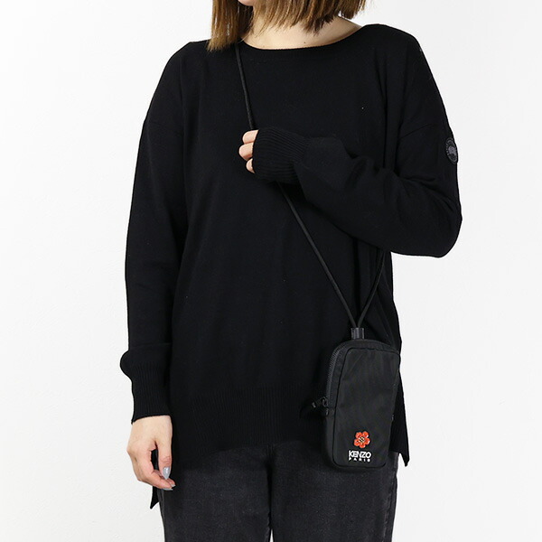 KENZO ケンゾー　ミニポーチ　ケース KENZO(ケンゾー) ポーチ(レディース) - 海外通販のBUYMA