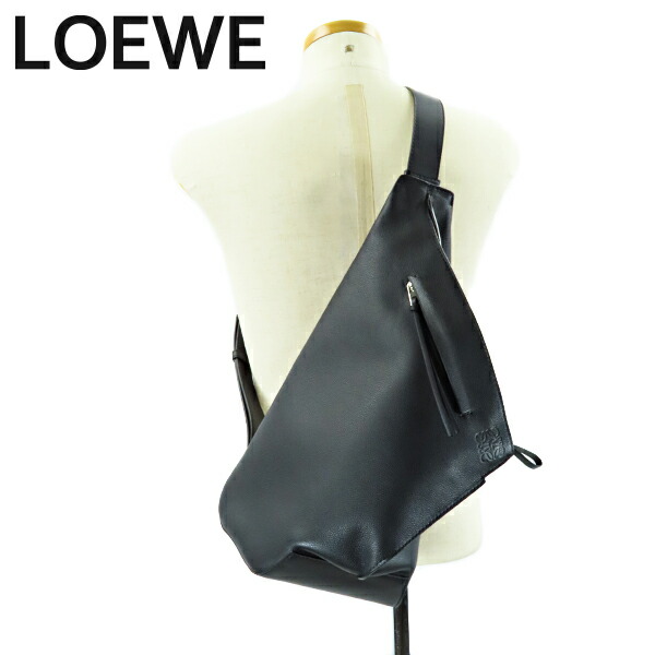 アントン Loewe リュック Anton ロエベ Loewe バックパック リュック Small 鞄 ロゴ Loewe メンズ Bodybag ボディバッグ バックパック B511a92x01 ロエベ Small Anton Backpack B511a92x01 1100 アントン ボディバッグ バックパック リュック ロゴ 鞄 メンズ Lag