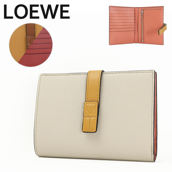 楽天市場】LOEWE ロエベ PUZZLE SQUARE ZIP WALLET パズル スクエア ...