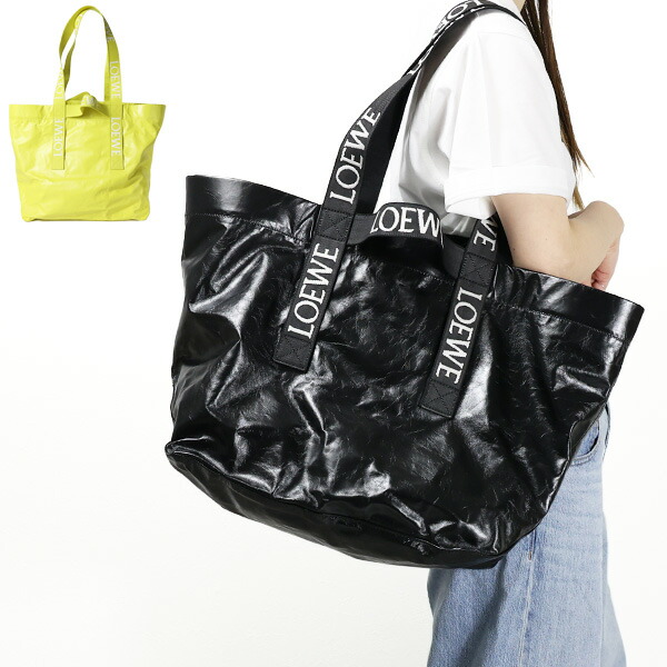 楽天市場】LOEWE ロエベ BUCKLE HORIZONTAL TOTE バックル