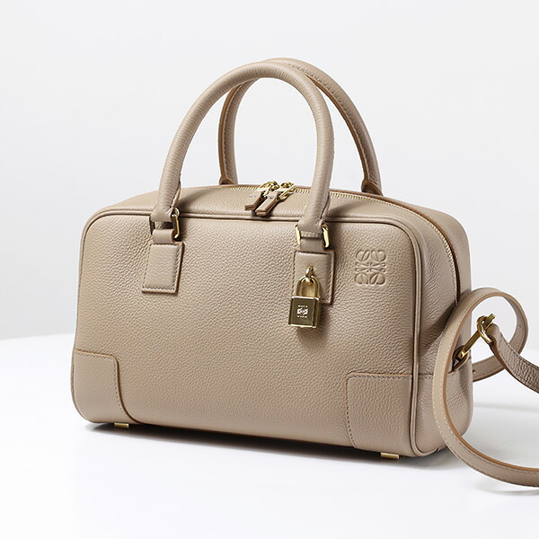 【楽天市場】LOEWE ロエベ AMAZONA 23 アマソナ23 ハンドバッグ ショルダーバッグ クロスボディバッグ 鞄 アナグラム レザー ...
