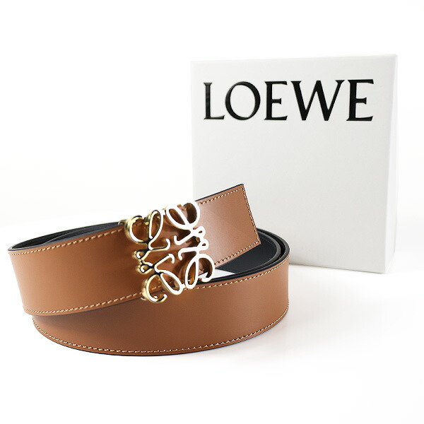 LOEWE ベルト 85cm 黒 プレート式金具 メンズ対応 545 LOEWE ベルト 85cm 黒 プレート式金具 メンズ対応 545 - メルカリ