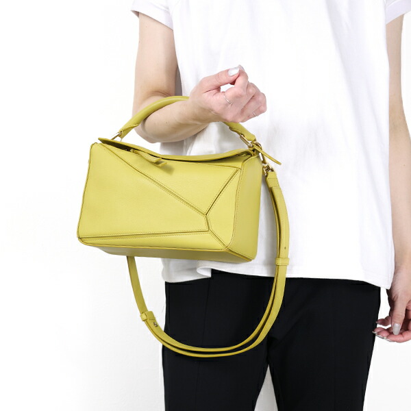 楽天市場】LOEWE ロエベ Square Pocket Shoulder Bag ショルダー