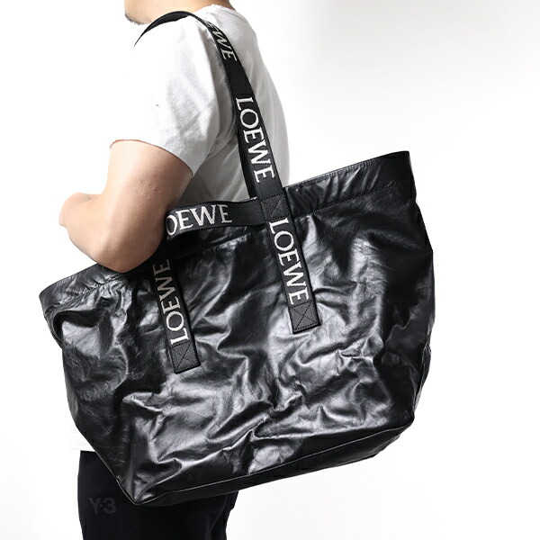 楽天市場】ロエベ LOEWE トートバッグ メンズ ジッパー トート