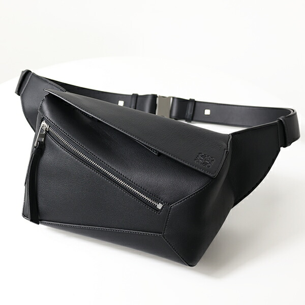【洗練された】 LOEWE レザークロスボディバッグ 洗練された】 LOEWE レザークロスボディバッグ (LOEWE