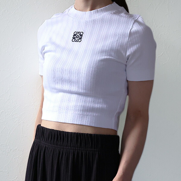 楽天市場】LOEWE ロエベ Tシャツ ANAGRAM アナグラム S359Y23X87