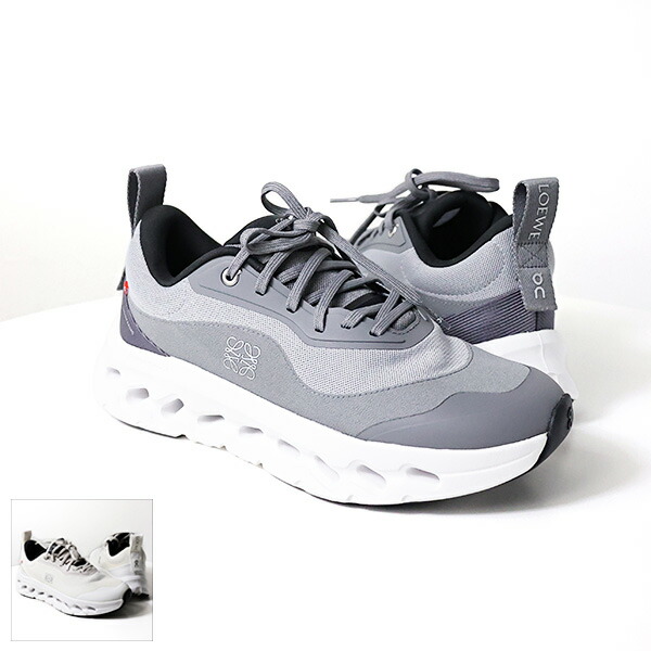 LOEWE ロエベ スニーカー On CLOUDTILT 2.0 Sneakers M929282X17 メンズ コラボ ローカット シューズ 靴 LaG Onlinestore