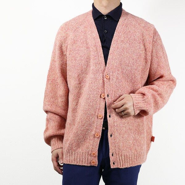 LOEWE ロエベ カーディガン Super Soft Cardigan H526Y16K54 メンズ ウール 長袖 Vネック ニット LaG Onlinestore