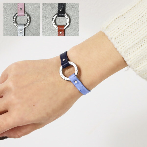 Longchamp ロンシャン ブレスレット アクセサリー 二連 本革 楽天市場】Longchamp ロンシャン Bracelet ブレスレット 二連