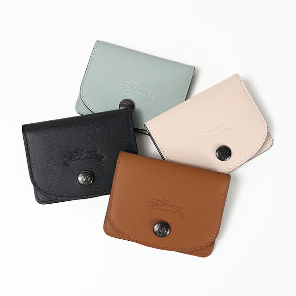 楽天市場】Longchamp ロンシャン Card Case カードケース カード