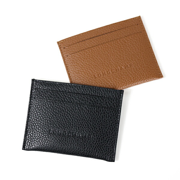 【極美品】ロンシャン ル フローネ (カードホルダー＋ ポーチ)セット 本革 楽天市場】LONGCHAMP ロンシャン カードケース Le Foulonne Card