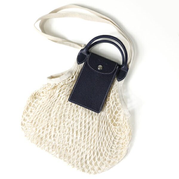 LONGCHAMP ロンシャン JAL限定バック LONGCHAMP - JAL機内限定。ロンシャン 2wayの通販 by mimi's