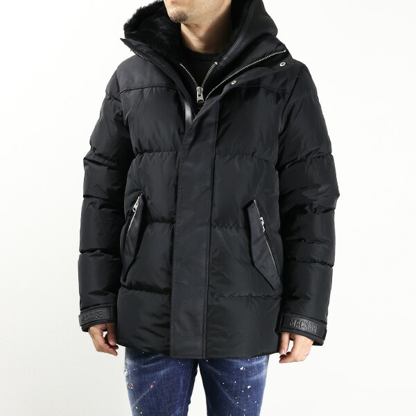 楽天市場】MACKAGE マッカージュ ダウンジャケット SAMUEL-SKI メンズ
