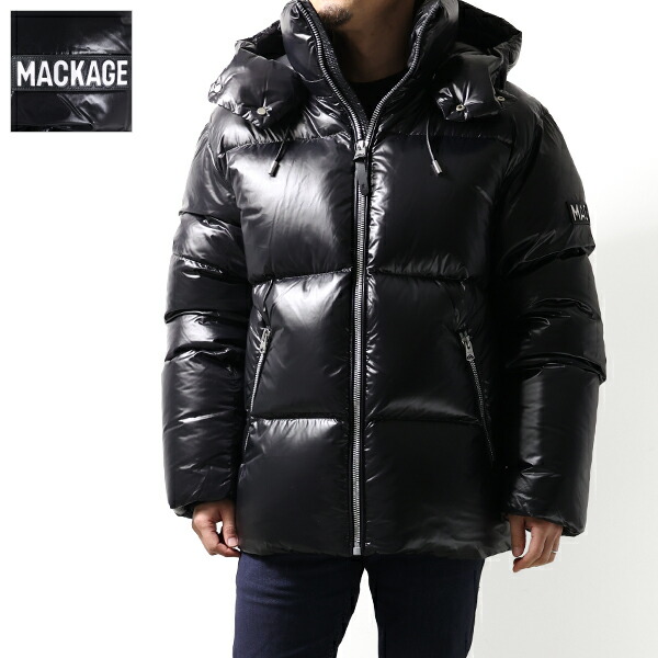 楽天市場】MACKAGE マッカージュ GRAYDON ダウンジャケット