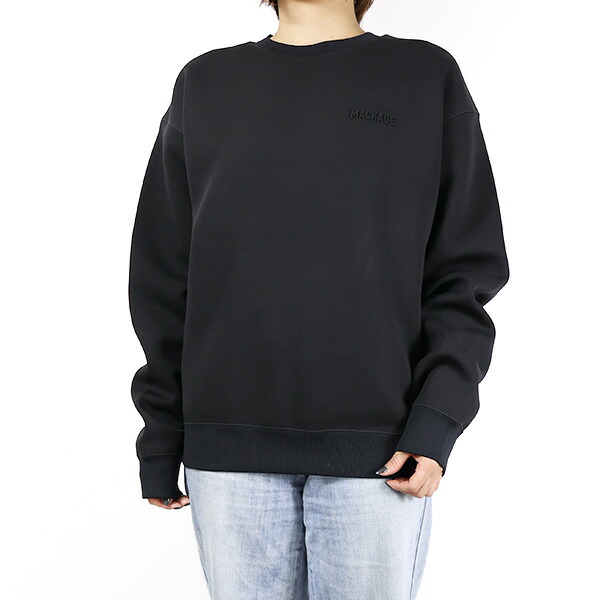 MACKAGE マッカージュ　DEV ユニセックス　クルーネック　Tシャツ 楽天市場】MACKAGE マッカージュ Tシャツ Crew Neck T-Shirts