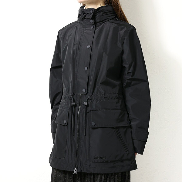 MACKAGE マッカージュ ジャケット KERYN Light Jacket P003336 0001 レディース ライトジャケット アウター スタンドカラー フード付き LaG Onlinestore