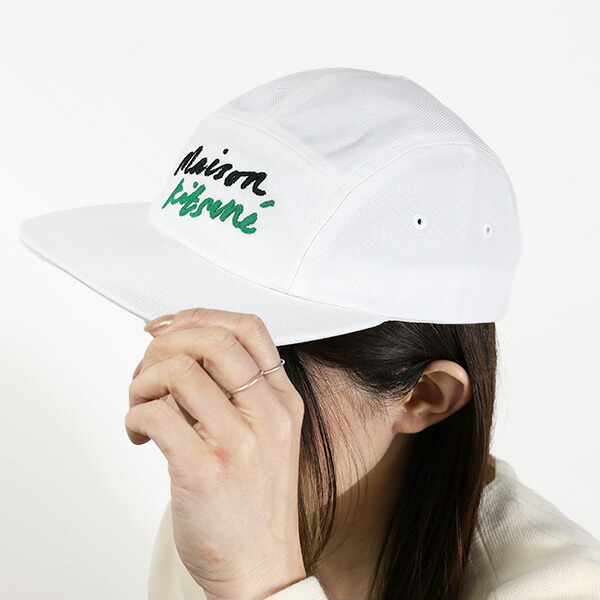 楽天市場】MAISON KITSUNE メゾンキツネ MINI HANDWRITING 5P