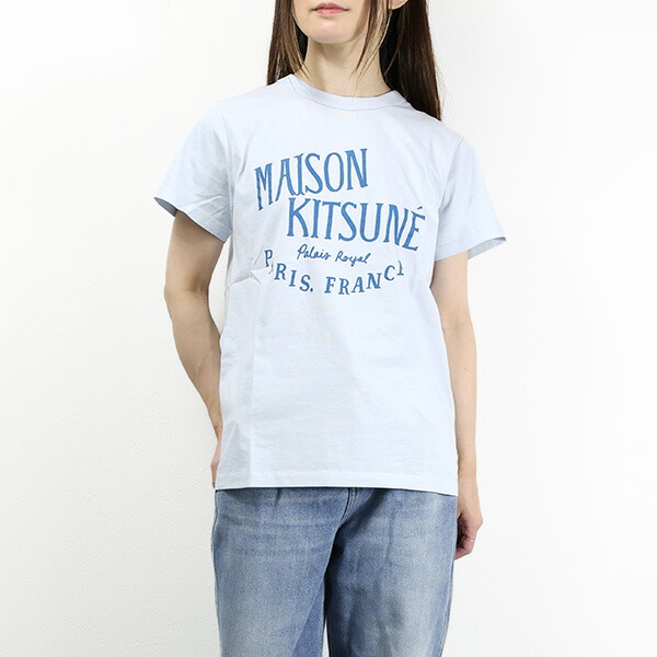 楽天市場】Maison Kitsune メゾンキツネ Tシャツ Yoga Fox T