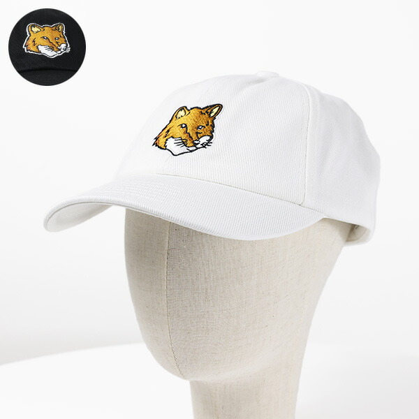 MAISON KITSUNE キャップ MM06104WW0096 Amazon | Maison Kitsune メゾンキツネ キツネロゴ 6パネル