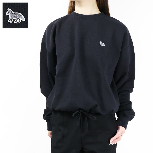 楽天市場】MAISON KITSUNE メゾンキツネ トレーナー