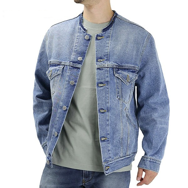 爆売り！】 Maison Margiela メゾンマルジェラ DENIM JACKET デニム