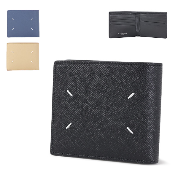 【楽天市場】Maison Margiela メゾン マルジェラ Bi-Fold Wallet 二 