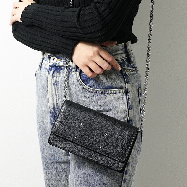 楽天市場】MM6 Maison Margiela エムエムシックス NUMERIC CHAIN