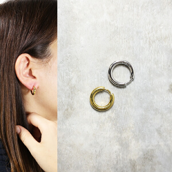 Maria Black フープピアス　パールピアス Vento Huggie MARIA BLACK Vento Huggie マリアブラック フープピアス