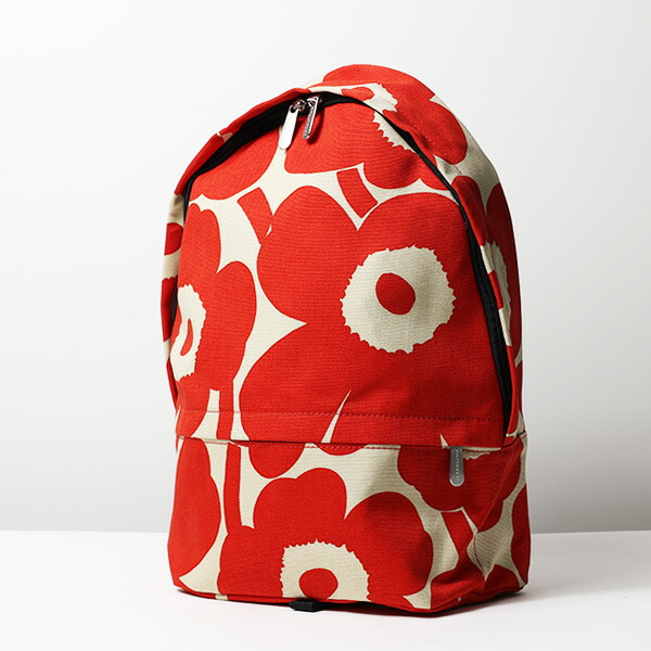 り*ー様 marimekko フラワーパターン リュック新品 marimekko フラワーパターン リュック - メルカリ