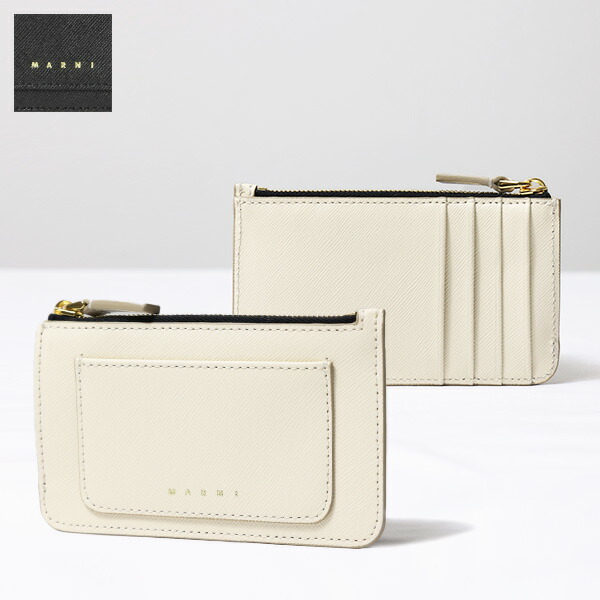 楽天市場】MARNI マルニ COIN CARD HOLDER コインケース
