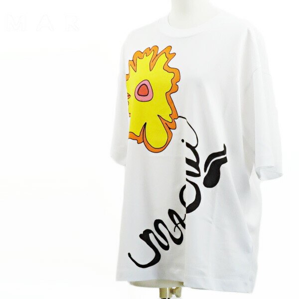 楽天市場】MARNI マルニ ノースリーブ Tシャツ THJE0306P0 USCS11