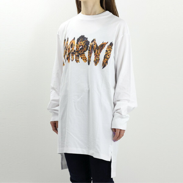 楽天市場】MARNI マルニ T-SHIRT THJE0129PN USCS11 LOW01 LILY