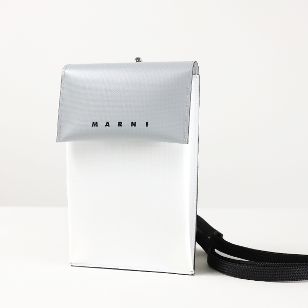 楽天市場】MARNI マルニ PHONE HOLDER 携帯ケース フォンケース