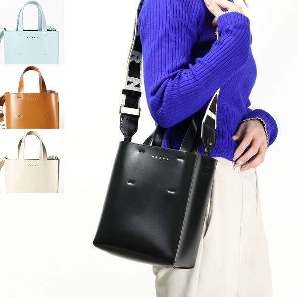 楽天市場】MARNI マルニ Mini Shoulder Bag ミニ ショルダー