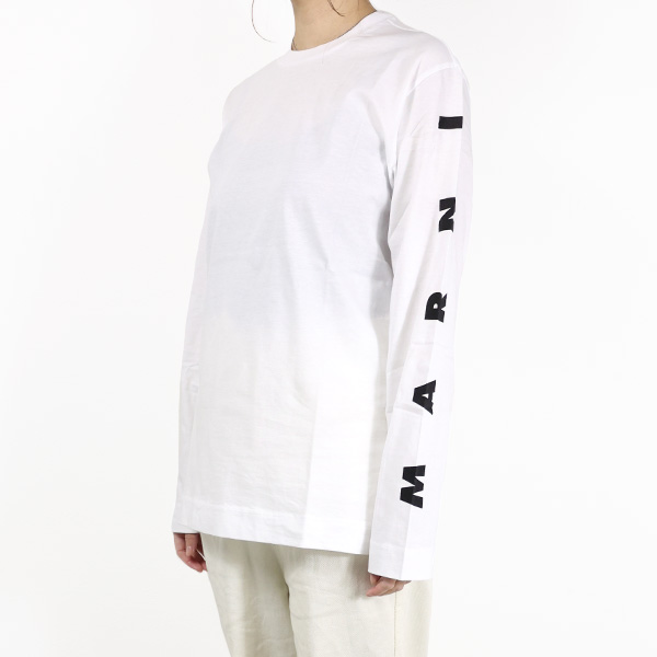 楽天市場】MARNI マルニ T-SHIRT THJE0129PN USCS11 LOW01 LILY
