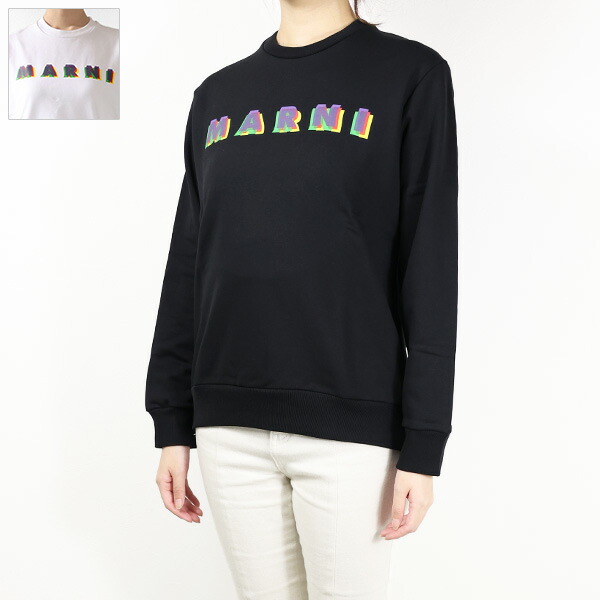 MARNI マルニ LAYERED HOODIE フーディー パーカー シャツ MARNI マルニ Zip Up Hoodie ジップパーカー フーディー
