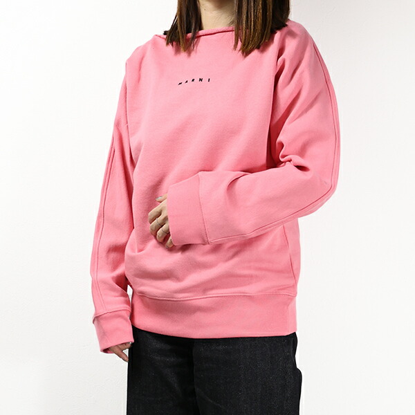 MARNI マルニ スウェットシャツ Mini Logo Sweatshirts FLJE0130P1 USCU87 トレーナー オーガニックコットン 長袖 ロゴ ボートネック LaG Onlinestore 楽天市場】MARNI マルニ スウェットシャツ Mini Logo