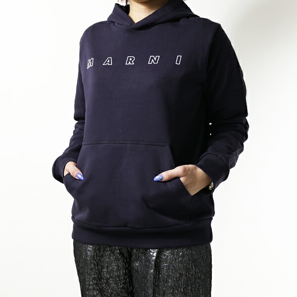 楽天市場】MARNI マルニ パーカー FUMU0073P5 USCU55 レディース