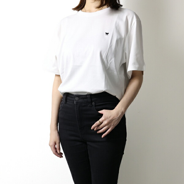 Max Mara - マックスマーラ Tシャツ 2319410132 600 015 ホワイト #M 楽天市場】MAX MARA マックスマーラー SACHA EMBROIDERED T