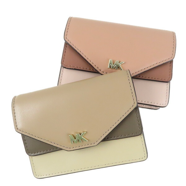 MICHAEL KORS マイケルコース FLAP CARD HOLDER 32F8TF6D0T 143 644 LaG Onlinestore