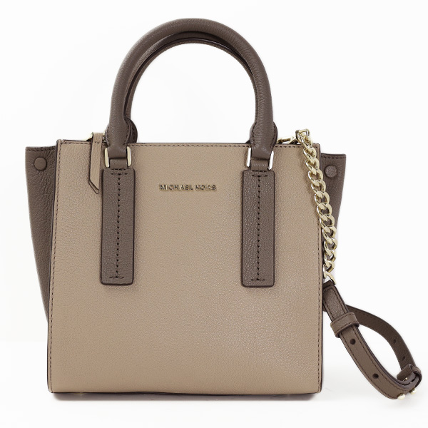 MICHAEL KORS マイケルコース 30S9L0AM6T ハンドバッグ ショルダーバッグ キレカジ BAG SHOULDER 2way  ALESSA 本革 レザー MEDIUM クロスボディバッグ レディース バッグ 